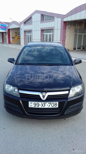 Opel Astra 2005, 285,000 km - 1.8 l - Bakı