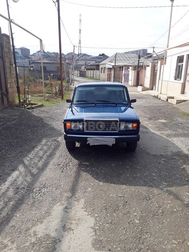 LADA (VAZ) 2107 2009, 154,000 km - 1.6 л - Bakı