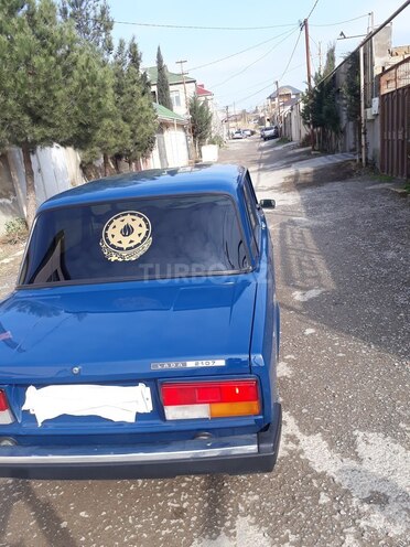 LADA (VAZ) 2107 2009, 154,000 km - 1.6 л - Bakı