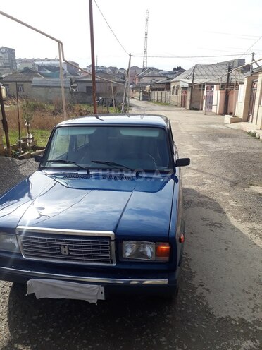 LADA (VAZ) 2107 2009, 154,000 km - 1.6 л - Bakı