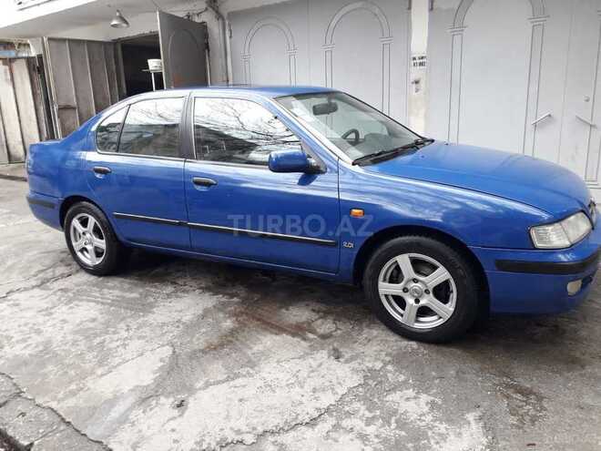 Nissan Primera 1997, 267,000 km - 2.0 л - Bakı