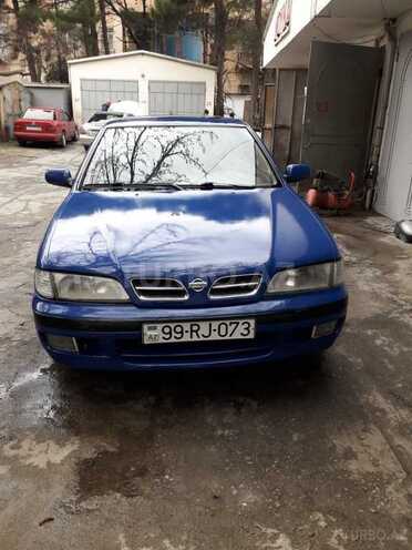 Nissan Primera 1997, 267,000 km - 2.0 л - Bakı