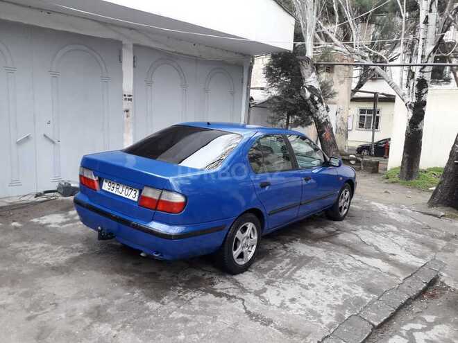 Nissan Primera 1997, 267,000 km - 2.0 л - Bakı
