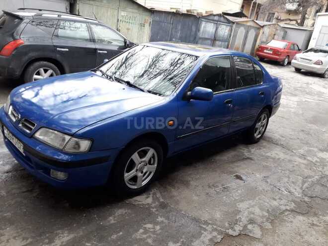 Nissan Primera 1997, 267,000 km - 2.0 л - Bakı