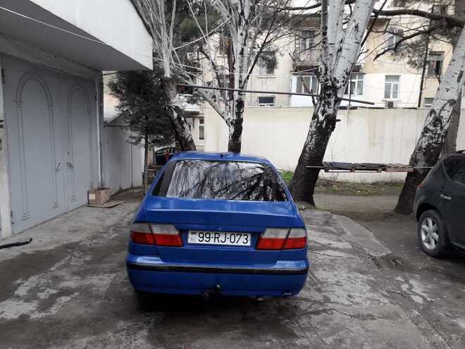 Nissan Primera 1997, 267,000 km - 2.0 л - Bakı