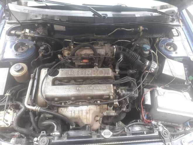 Nissan Primera 1997, 267,000 km - 2.0 л - Bakı