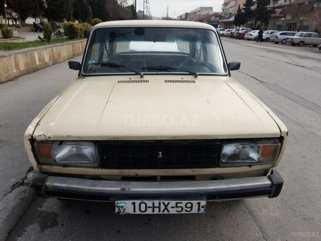 LADA (VAZ) 2107 1986, 152,300 km - 1.6 л - Bakı