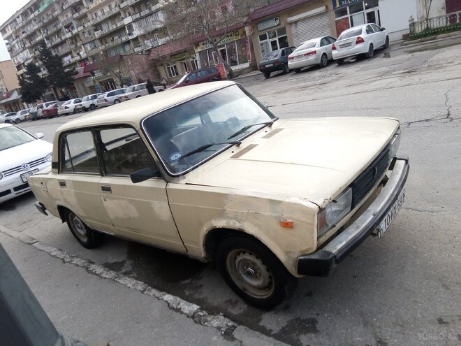 LADA (VAZ) 2107 1986, 152,300 km - 1.6 л - Bakı