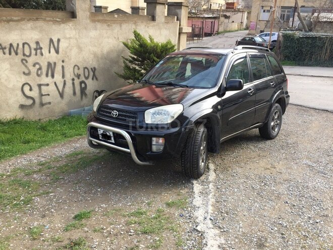 Toyota RAV4 2001, 319,000 km - 2.0 л - Bakı