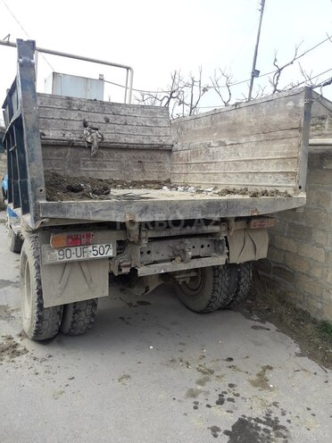ZIL 130 1983, 222,222 km - 6.3 л - Bakı