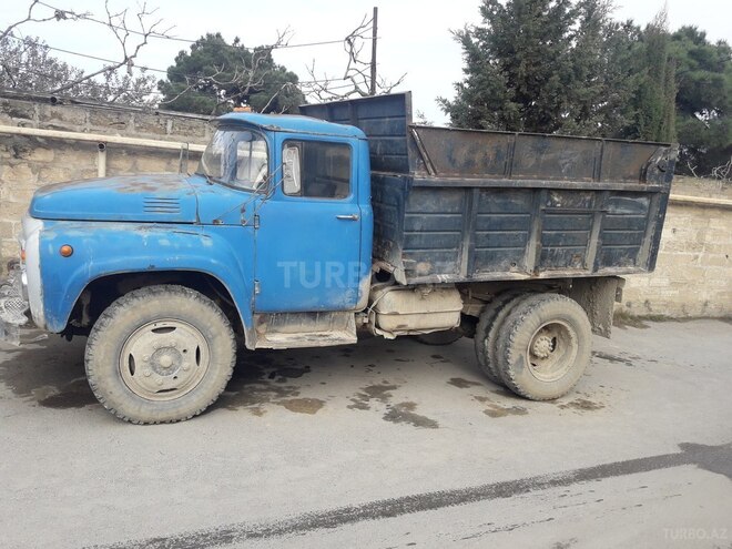 ZIL 130 1983, 222,222 km - 6.3 л - Bakı