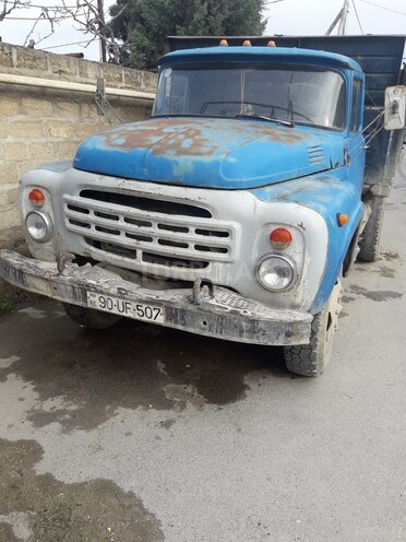 ZIL 130 1983, 222,222 km - 6.3 л - Bakı