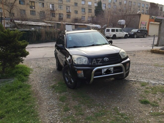 Toyota RAV4 2001, 319,000 km - 2.0 л - Bakı