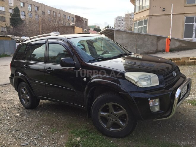 Toyota RAV4 2001, 319,000 km - 2.0 л - Bakı