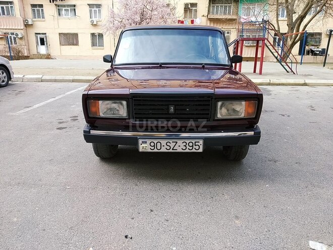 LADA (VAZ) 2107 2009, 34,086 km - 1.6 l - Bakı