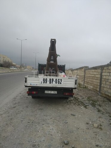 Ford Transit 1999, 365,000 km - 2.5 л - Bakı