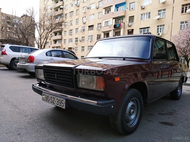 LADA (VAZ) 2107 2009, 34,086 km - 1.6 l - Bakı