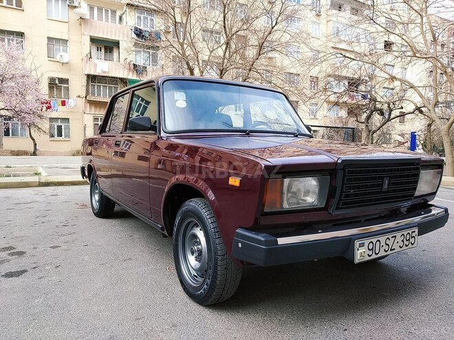 LADA (VAZ) 2107 2009, 34,086 km - 1.6 l - Bakı