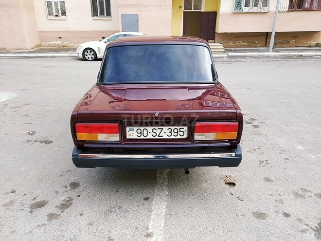 LADA (VAZ) 2107 2009, 34,086 km - 1.6 l - Bakı