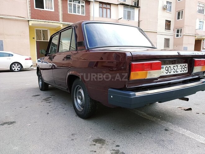 LADA (VAZ) 2107 2009, 34,086 km - 1.6 l - Bakı