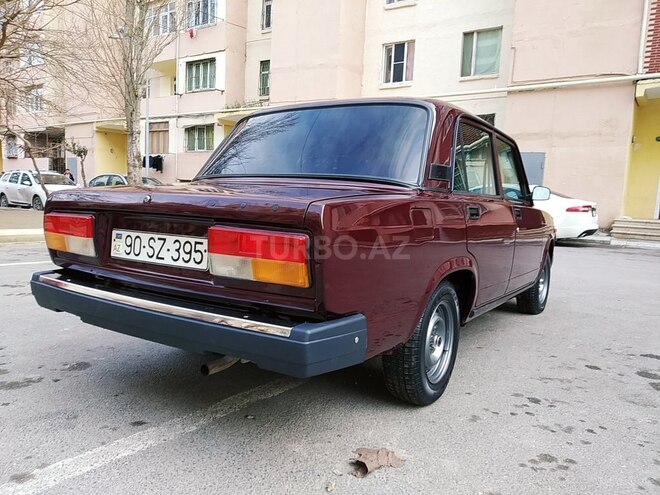 LADA (VAZ) 2107 2009, 34,086 km - 1.6 l - Bakı