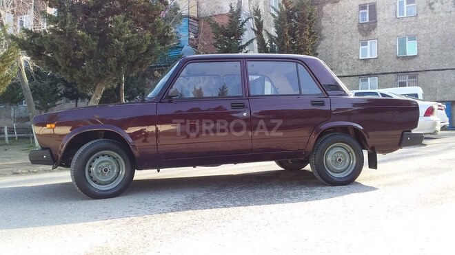 LADA (VAZ) 2107 2012, 68,520 km - 1.6 l - Sumqayıt