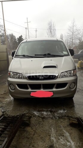 Hyundai H-1 2004, 387,000 km - 2.5 л - Bakı