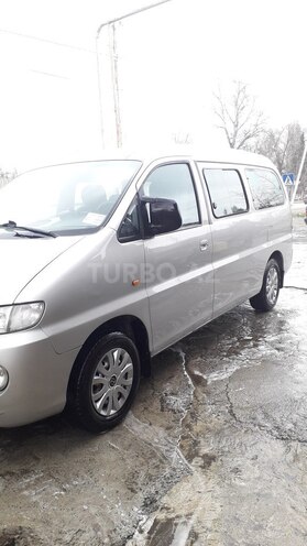 Hyundai H-1 2004, 387,000 km - 2.5 л - Bakı