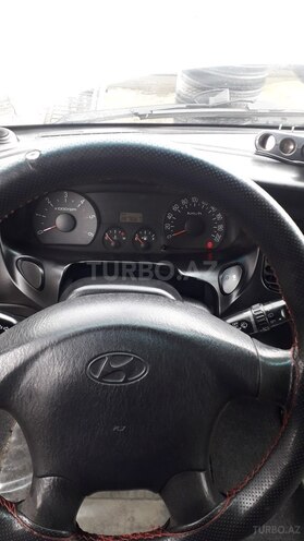 Hyundai H-1 2004, 387,000 km - 2.5 л - Bakı