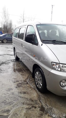 Hyundai H-1 2004, 387,000 km - 2.5 л - Bakı