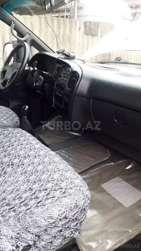 Hyundai H-1 2004, 387,000 km - 2.5 л - Bakı
