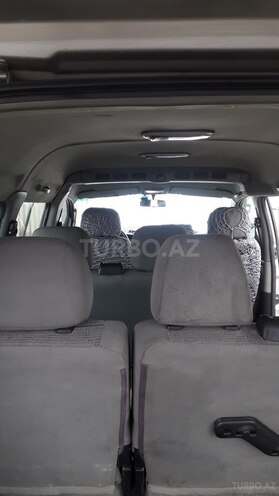 Hyundai H-1 2004, 387,000 km - 2.5 л - Bakı