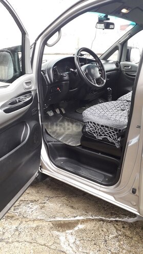 Hyundai H-1 2004, 387,000 km - 2.5 л - Bakı