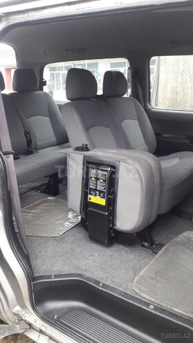 Hyundai H-1 2004, 387,000 km - 2.5 л - Bakı