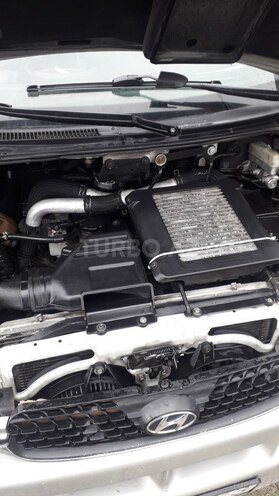 Hyundai H-1 2004, 387,000 km - 2.5 л - Bakı