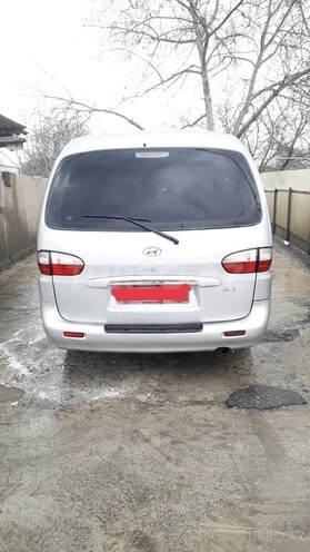 Hyundai H-1 2004, 387,000 km - 2.5 л - Bakı
