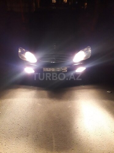Mercedes S 320 1999, 240,052 km - 3.2 л - Sumqayıt