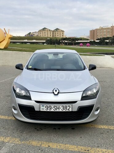 Renault Megane 2011, 167,000 km - 1.5 l - Bakı
