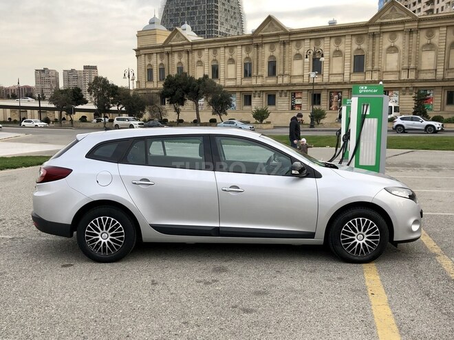 Renault Megane 2011, 167,000 km - 1.5 l - Bakı
