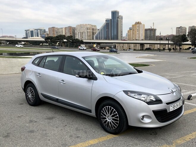 Renault Megane 2011, 167,000 km - 1.5 l - Bakı