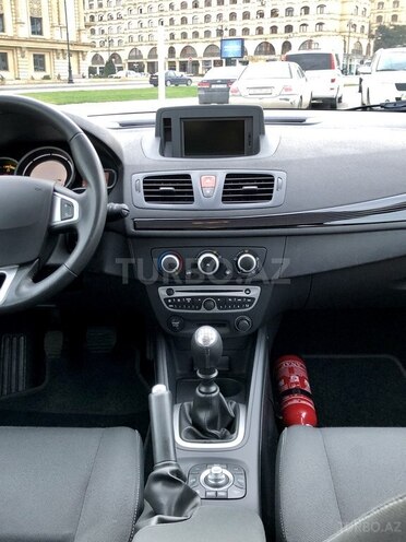 Renault Megane 2011, 167,000 km - 1.5 l - Bakı
