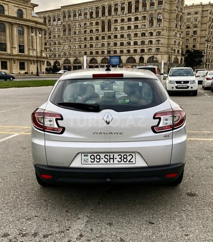 Renault Megane 2011, 167,000 km - 1.5 l - Bakı