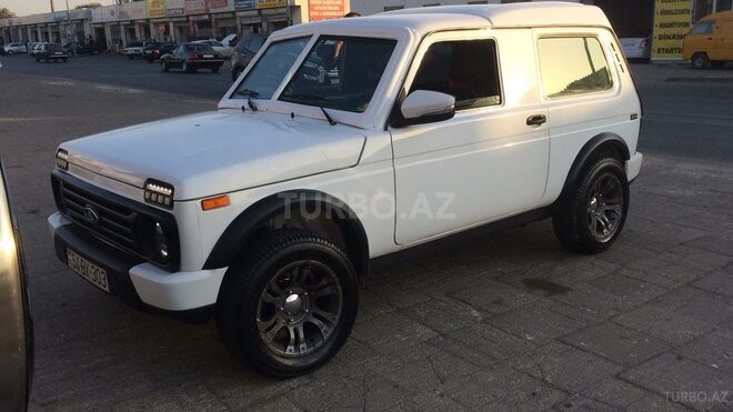 LADA (VAZ) Niva 2005, 18,000 km - 1.7 l - Sumqayıt