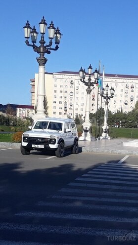 LADA (VAZ) Niva 2005, 18,000 km - 1.7 l - Sumqayıt