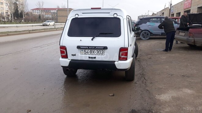 LADA (VAZ) Niva 2005, 18,000 km - 1.7 l - Sumqayıt