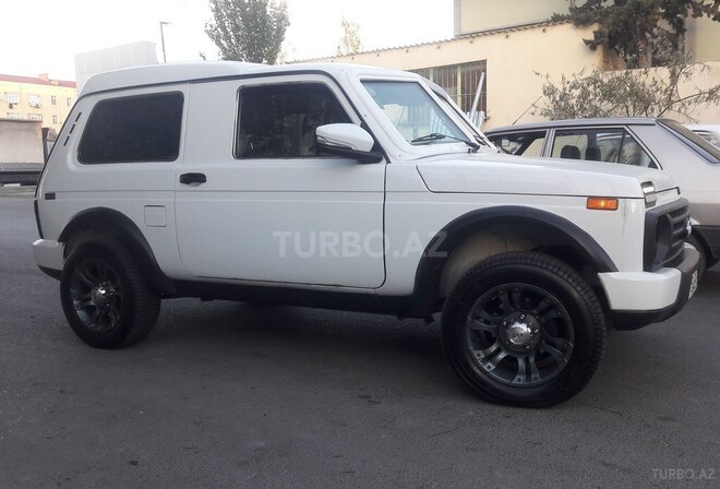 LADA (VAZ) Niva 2005, 18,000 km - 1.7 l - Sumqayıt
