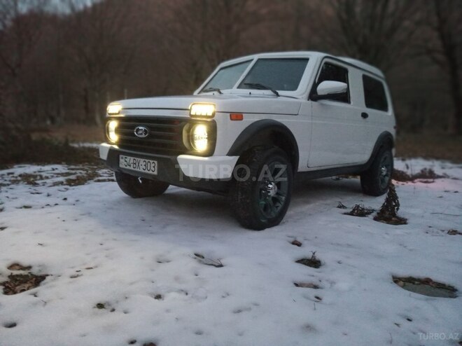 LADA (VAZ) Niva 2005, 18,000 km - 1.7 l - Sumqayıt