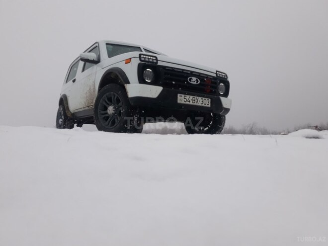 LADA (VAZ) Niva 2005, 18,000 km - 1.7 l - Sumqayıt