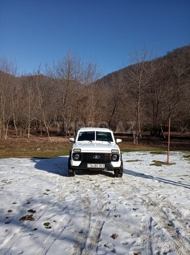 LADA (VAZ) Niva 2005, 18,000 km - 1.7 l - Sumqayıt
