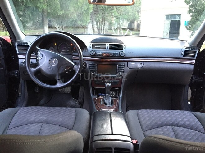 Mercedes E 220 2004, 333,333 km - 2.2 l - Bakı